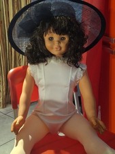 Bambola Sheila Furga Ballerina H.90cm