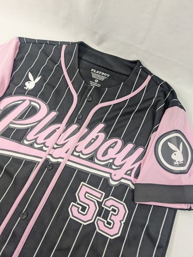 Maglia baseball playboy - baseball,