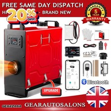 Riscaldatore Parcheggio