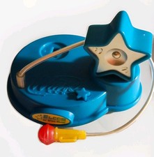 Winx Club Bambole Singsazionali Parlanti Blu Supporto Palco Microfono Base Canto