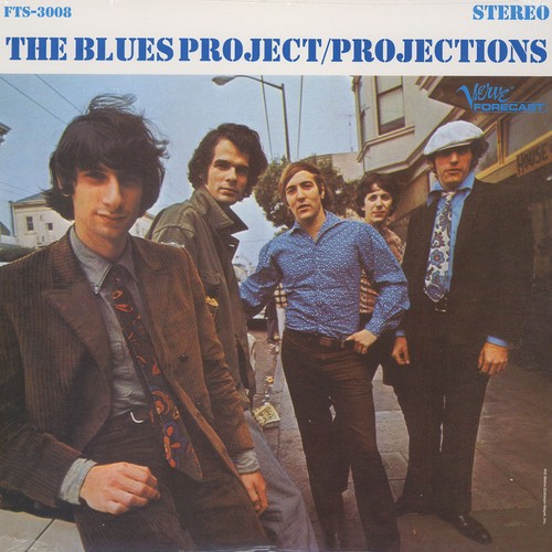The blues project - project,
