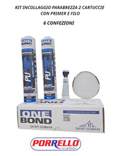 KIT INCOLLAGGIO PARABREZZA