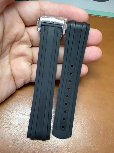 Cinturino orologio silicone - , 20