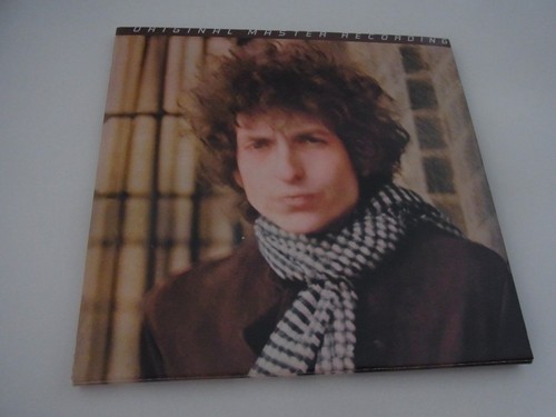 Bob dylan blonde on - dylan,