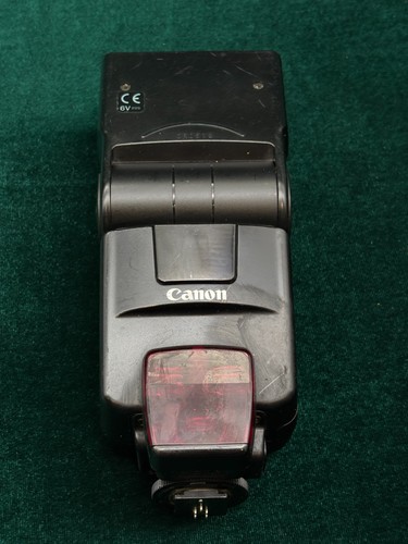 Canon speedlite 550ex flash - /,