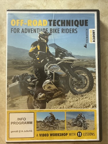 Off road technique for - off-road,