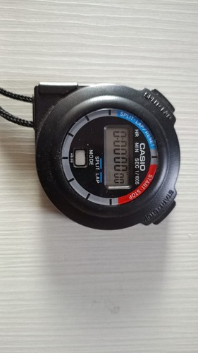 Cronometro casio - cronometro,