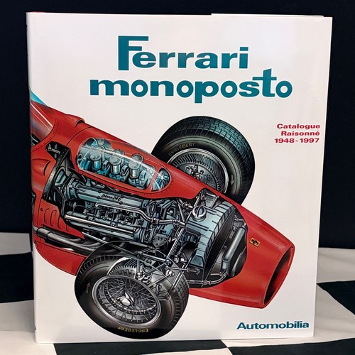 Ferrari monoposto catalogue - monoposto,