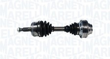 Albero trasmissione magneti - albero, di