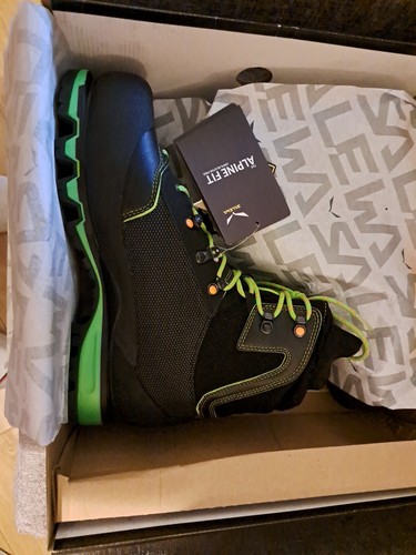 Scarpe trekking salewa ms - trekking,