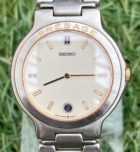 Orologio vintage uomo seiko - vintage,