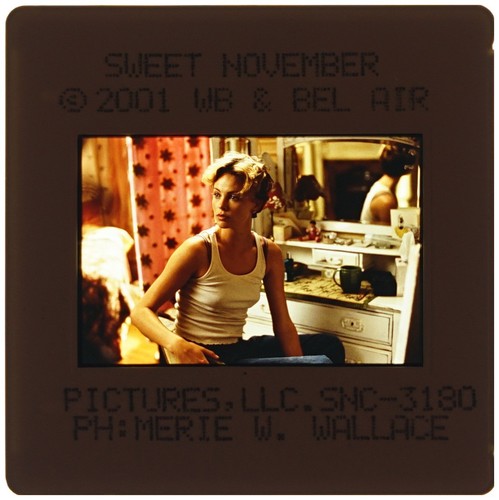 Sweet november orig 35mm movie - sweet,