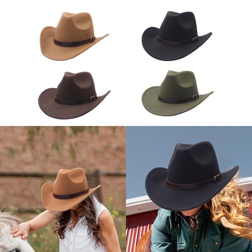 Cappello cowboy per adulti - cappello,