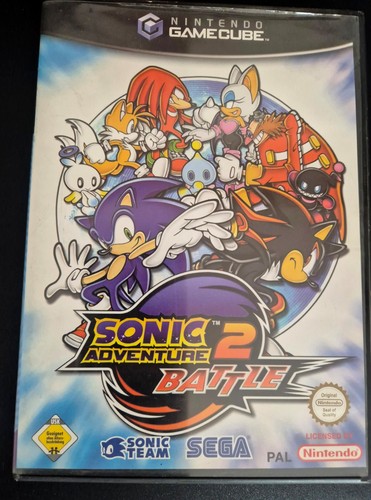 Sonic adventure battle - adventure,