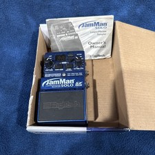 Digitech Jamman Solo XT Pedale Looper.  Spedizione gratuita