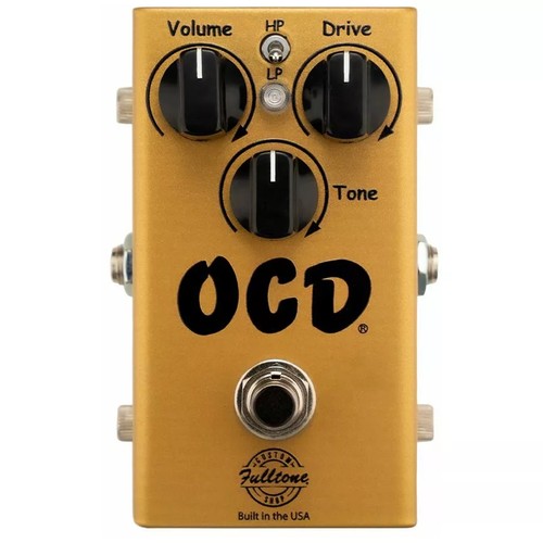 Fulltone ltd ocd gold - fulltone,