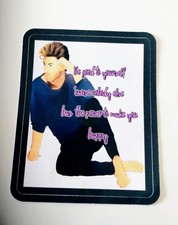 GEORGE MICHAEL lyric sticker