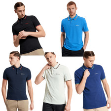 Polo uomo Ben Sherman firmata