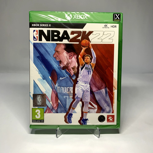 Nba 2k22 xbox one pal - nba,