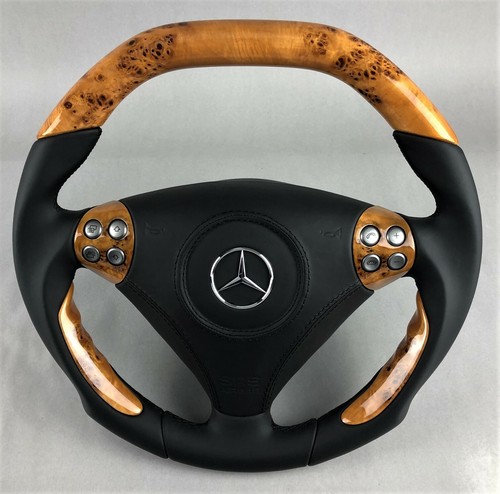 Volante performance mercedes - performance,