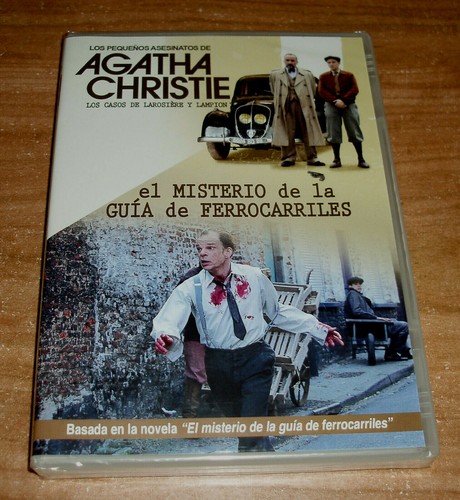 Agatha christie mistero - il,