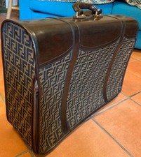 Valigia Fendi fine anni '70 in