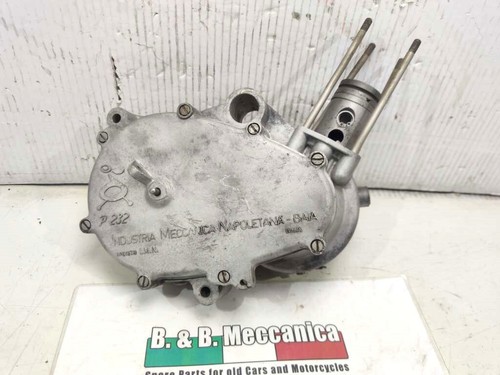 Blocco motore incompleto - blocco,