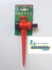 PUNTALE  PLASTICA PER IRRIGATORE DA 1/2"  Art.390-1