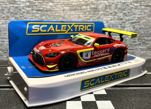 Slot car scalextric - slot,