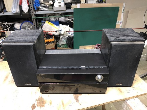 Sony cmt hx30 micro fi - cmt-hx30, hi-fi