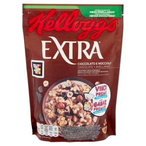Kellogg extra cioccolato - kellogg's,