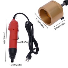 Tappatrice elettrica portatile