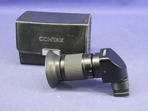 Contax mirino angolare - , angle