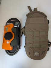 Zaino idratante Tactical