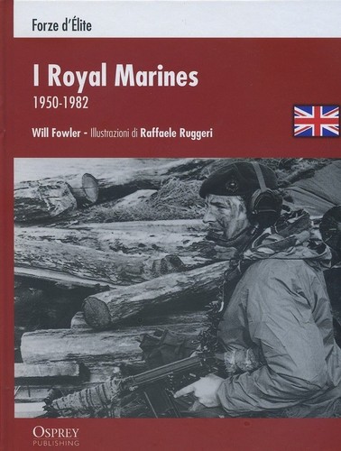 Royal marines 1950 - i,
