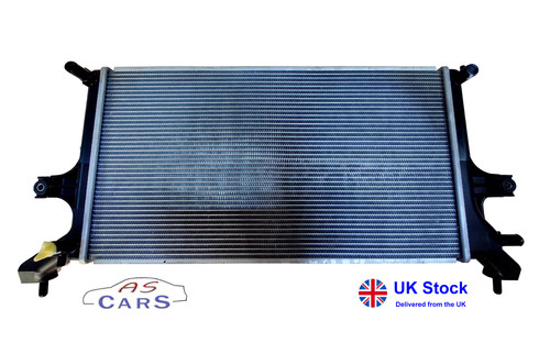 Gruppo radiatore intercooler - ,