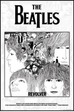 The Beatles Revolver Album