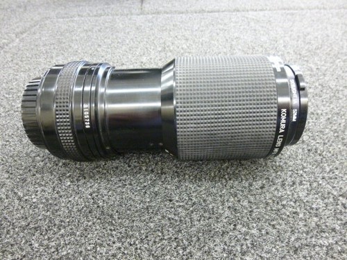 Obiettivo zoom komuranon 820 - obiettivo,