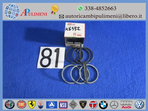 Serie gommini pinza - serie,