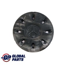 Mercedes-Benz Vito W639 Copertura coprimozzo ruota centrale nero A6394010825