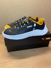 Puma Replicat x Pirelli Men's Limited Edition Formula 1 Black Trainers US 7 
