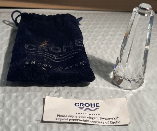Grohe vero cristallo - grohe,