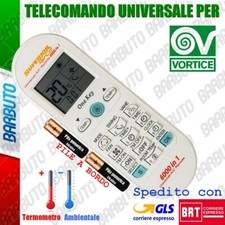 TELECOMANDO UNIVERSALE PER