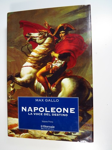 Napoleone voce del - napoleone,
