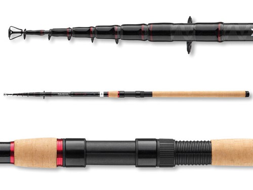 Daiwa ninja tele - ninja, canna