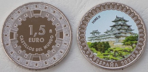 Euro spagna 2023 - 1,5,