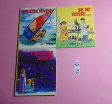 LOTTO 3 LIBRI BAMBINI