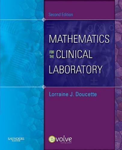 Mathematics for the clinical - for,