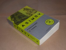 Asimov, Fondazione e Terra