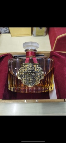 Bottiglia brandy mazzitelli - bottiglia,
